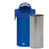 62 Litre Litter Eater Bin with Teeth – Fun MDPE Recycling & Waste Bin