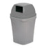 100 Litre Post Box Bin – MDPE Waste & Recycling Bin with Drop-On Lid