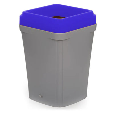 100 Litre Open Top Bin – Colour Coded MDPE Waste & Recycling Bin