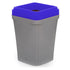 100 Litre Open Top Bin – Colour Coded MDPE Waste & Recycling Bin