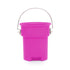 15 Litre Food Approved Tapered Bin with Drop-Down Handle