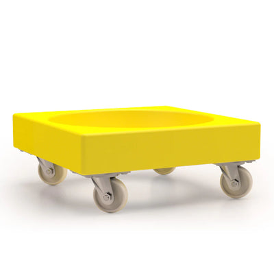 Dolly for 18L, 30L, 45L & 73L Stacking Bins – Food Approved