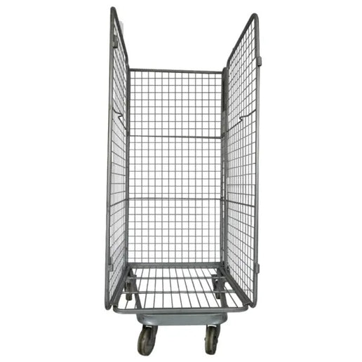 Cage de roulage à 3 côtés d'occasion