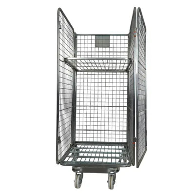 Cage de roulage à 4 côtés d'occasion