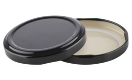 Capsules noires à vis de 63 mm – RTS