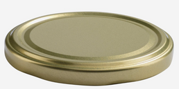 66MM Bouchons à vis en or – RTS LAQ 9