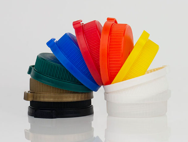 Capuchon Twinseal de 38 mm pour bouteilles de lait en HDPE – Joint sécurisé et étanche