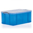 35 Litre Food Grade Stackable Container with Clip-On Lid