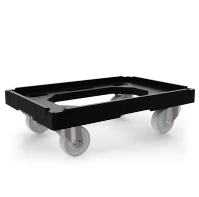 Euro ALC Stacking Dolly – For Attached Lid Containers