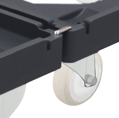 Euro ALC Stacking Dolly – For Attached Lid Containers