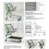 Vario 90S Chariot de transport – Chariot pliable avec plateforme en contreplaqué