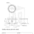 Bocal en verre Weck de 200 ml (pot uniquement)