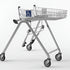 Chariot d'assistance pour personnes handicapées – Support de bagages accessible