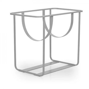 Heavy duty static support frame for X302 food grade trough
