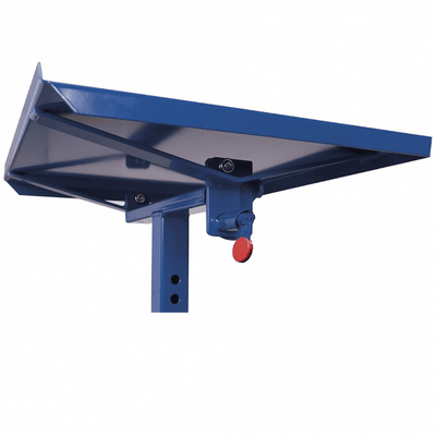 Adjustable Tilt Work Station, 150kg Capacity, Height 695-1065mm