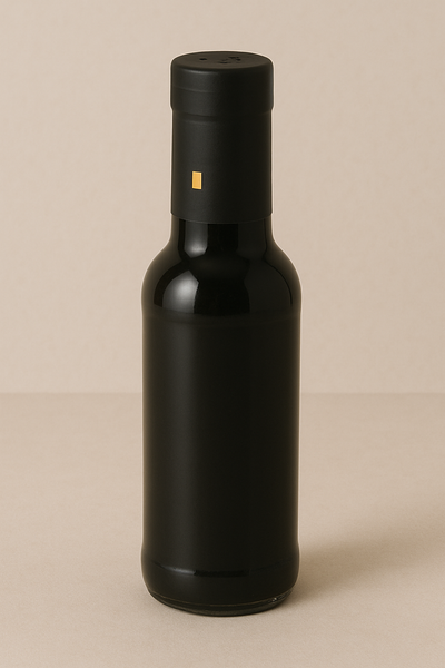 Manchon de bouteille de sauce Worcestershire