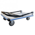 Aluminium Folding Platform Trolley 150kg 470W x 740Lmm