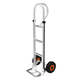 Aluminium Sack Truck P-Handle 300kg Capacity