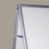 Freestanding A-Frame Poster Frame Display Stand