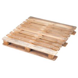 Chemical CP3 Pallet – 1140x1140x138mm – New – Heavy-Duty Wooden Pallet for Barrels & Big Bags