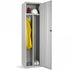 Clean and Dirty Steel Locker with Cam Key Lock – PPE and Workwear Storage