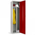 Clean and Dirty Steel Locker with Cam Key Lock – PPE and Workwear Storage