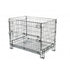 Collapsible Wire Mesh Cage Pallet