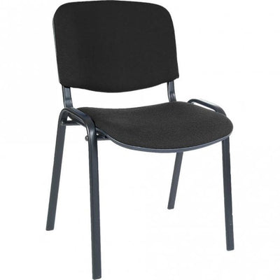 Conference Chair - Upholstered Meeting & Office Stacking Chair