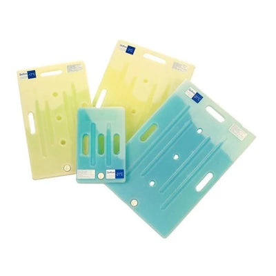 Élément de refroidissement eutectique – Pour conteneur à rouleaux isotherme – 595x316x35mm – Température de départ -3°C
