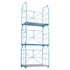 Chariot de meubles 2000x1150x1800mm – Capacité de charge de 600kg, conteneur de stockage roulant empilable