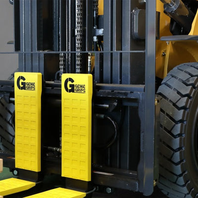 Forklift Truck Carriage Protective Cushions – 100mm Wide