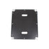 Étagère pour chariot de conteneur demi-danois – 715x565x30mm, contreplaqué imperméable