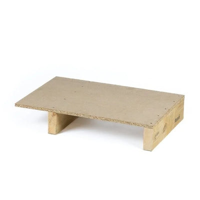 Palette d'affichage – 600x400x107mm – Palette en carton traité ISPM 15