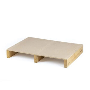Palette d'affichage – 800x600x107mm – Carton traité ISPM 15