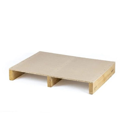 Palette d'affichage – 800x600x107mm – Carton traité ISPM 15