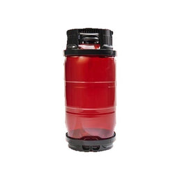 20 Litre Slim One-Way Dolium® Keg – Lightweight Disposable Beer Keg