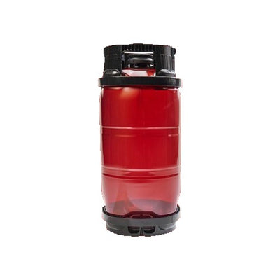 20 Litre Slim One-Way Dolium® Keg – Lightweight Disposable Beer Keg