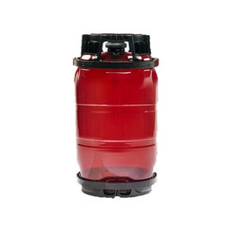 30 Litre Prime One-Way Dolium® Keg – Lightweight Disposable Beer Keg