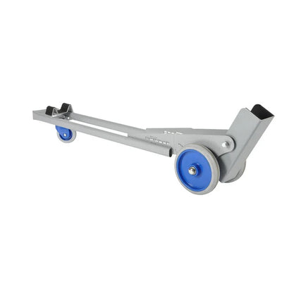 Transporteur de porte Doorjack – 1315x236x244 mm, capacité de 150 kg, manipulation facile d'une porte par une seule personne