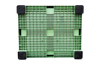 Big-Box Champion Pallet Box – 680 Litre Food Grade HDPE Bulk Container | 1200 x 1000mm