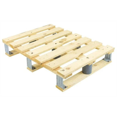 Nouveau Pallet Düsseldorf – 800x600x120mm – Palette de présentation et de pooling robuste