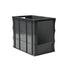 Euro Boîte Empilable en Plastique à Ouverture Frontal – 600x400x500mm – 100L