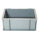 Boîte empilable Euro – 300x200x120mm – Capacité de 5L – Base renforcée