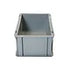 Boîte empilable Euro – 300x200x120mm – Capacité de 5L – Base renforcée