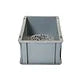 Boîte empilable Euro – 300x200x120mm – Capacité de 5L – Base renforcée