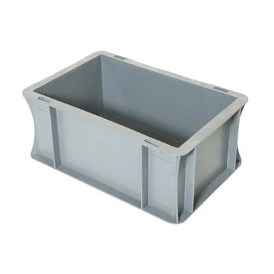 Boîte empilable Euro – 300x200x120mm – Capacité de 5L – Base renforcée