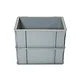 Boîte empilable Euro – 300x200x120mm – Capacité de 5L – Base renforcée