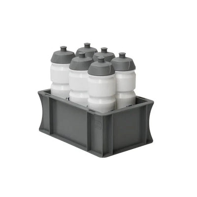 Boîte empilable Euro – 300x200x120mm – Capacité de 5L – Base renforcée