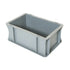 Boîte empilable Euro – 300x200x120mm – Capacité de 5L – Base renforcée