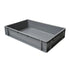 Plateau empilable en plastique Euro – 600x400x120mm – Capacité de 20L